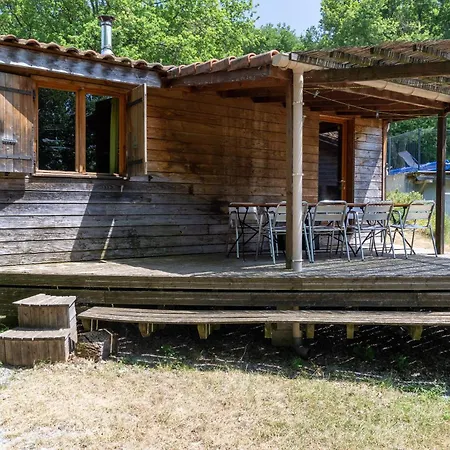 Blanc - Piscine Partagee * Darbres